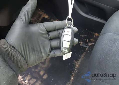 2021 Nissan Murano S Intelligent Awd z USA, uszkodzony, nr VIN 5N1AZ2AS5MC131981